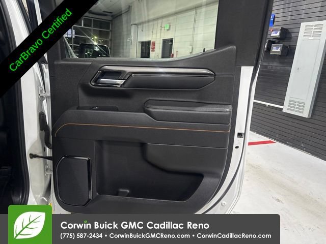 Certified 2025 GMC Sierra 1500 AT4 AWD/4WD image 38