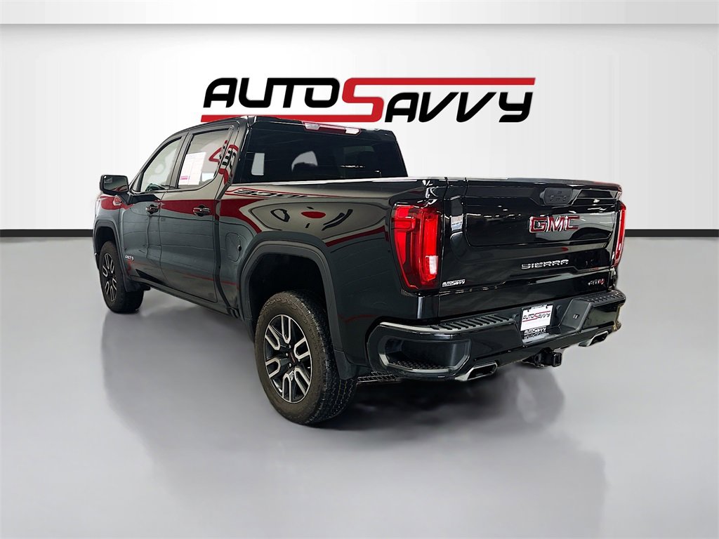 Used 2021 GMC Sierra 1500 AT4 image 5