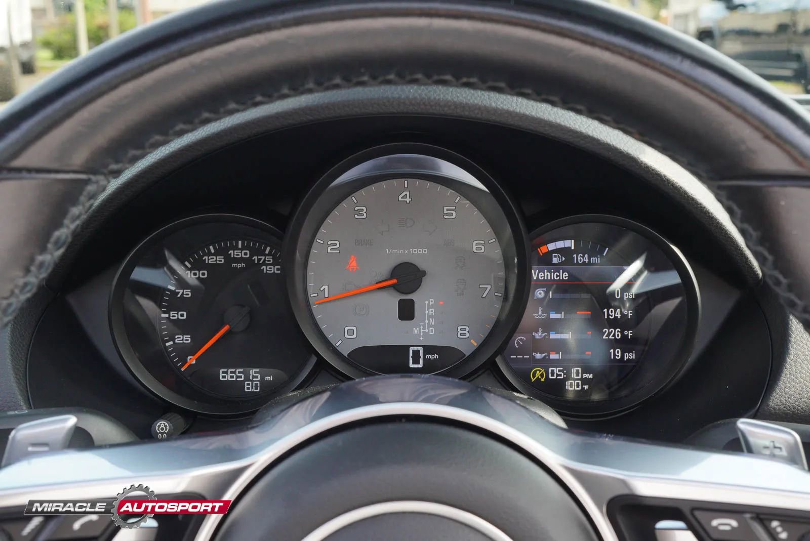 Used 2018 Porsche 718 Boxster S RWD image 35