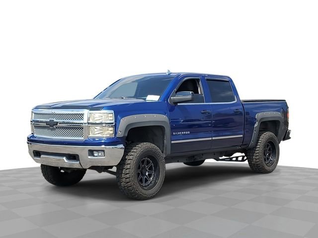 Used 2014 Chevrolet Silverado 1500 LT w/ All Star Edition