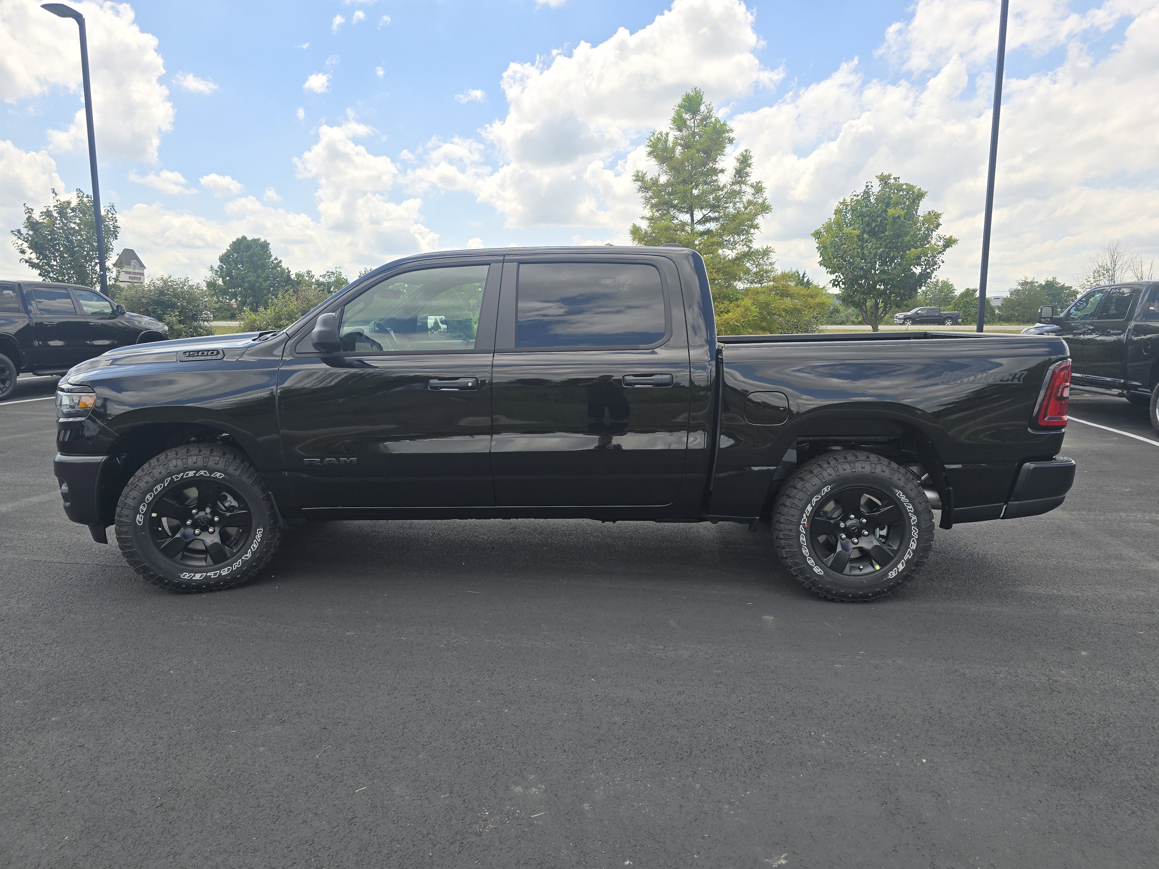 New 2026 RAM 1500 Classic Warlock image 14