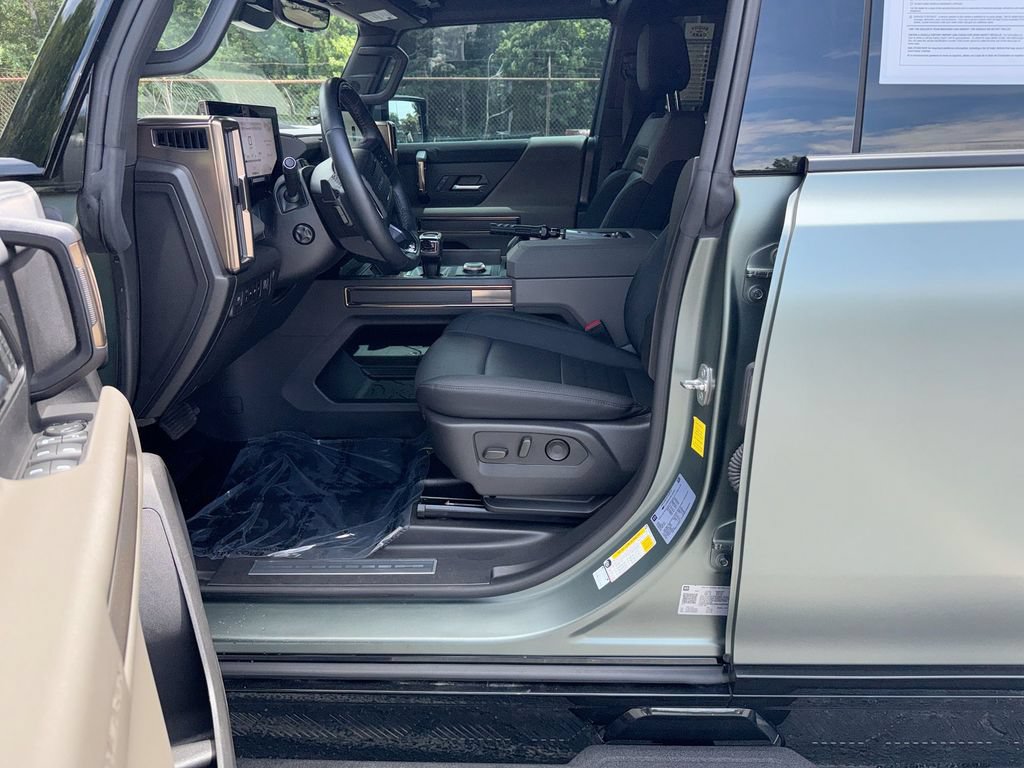 Used 2024 GMC Hummer EV 3X AWD/4WD image 13