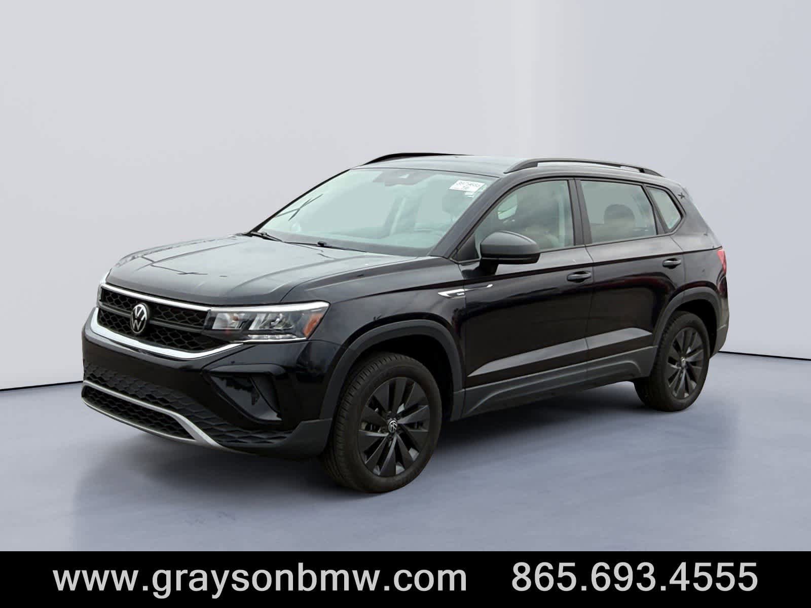 Used 2023 Volkswagen Taos S image 7