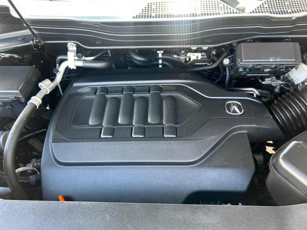 Used 2018 Acura MDX SH-AWD image 23