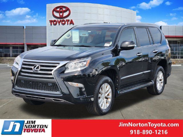 Used 2018 Lexus GX 460 Premium w/ Premium Package AWD/4WD image 4
