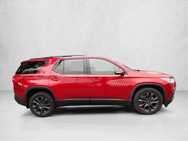Used 2020 Chevrolet Traverse RS AWD/4WD image 5