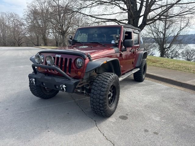 Used 2009 Jeep Wrangler X image 3