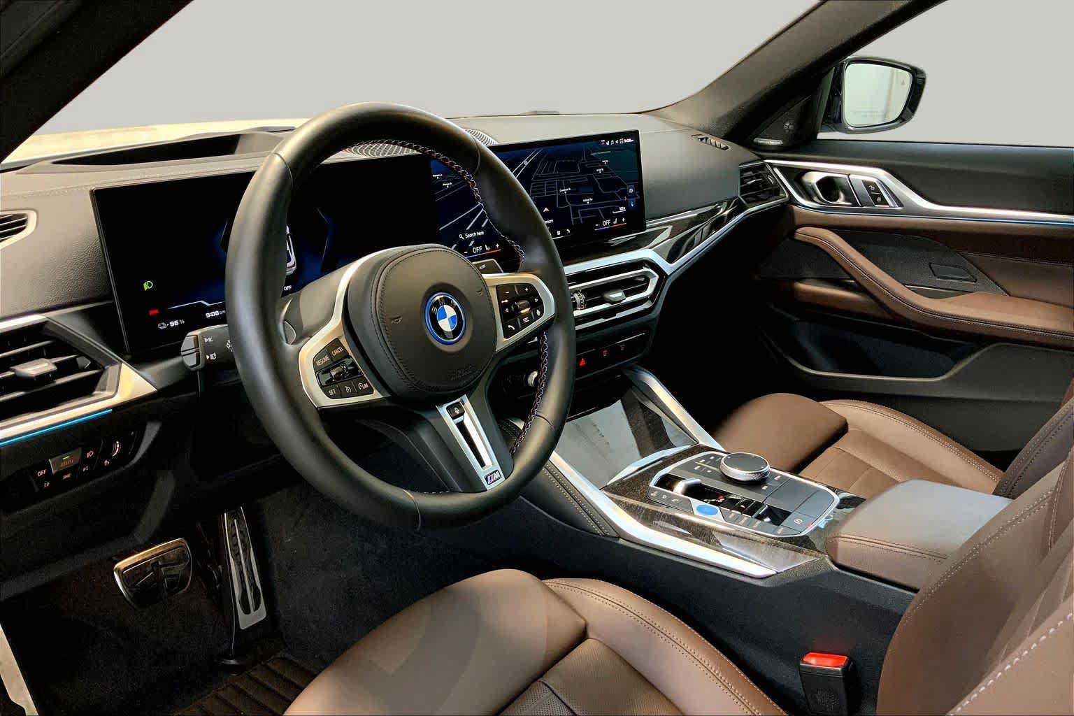 Used 2024 BMW i4 M50 w/ Premium Package AWD/4WD image 17