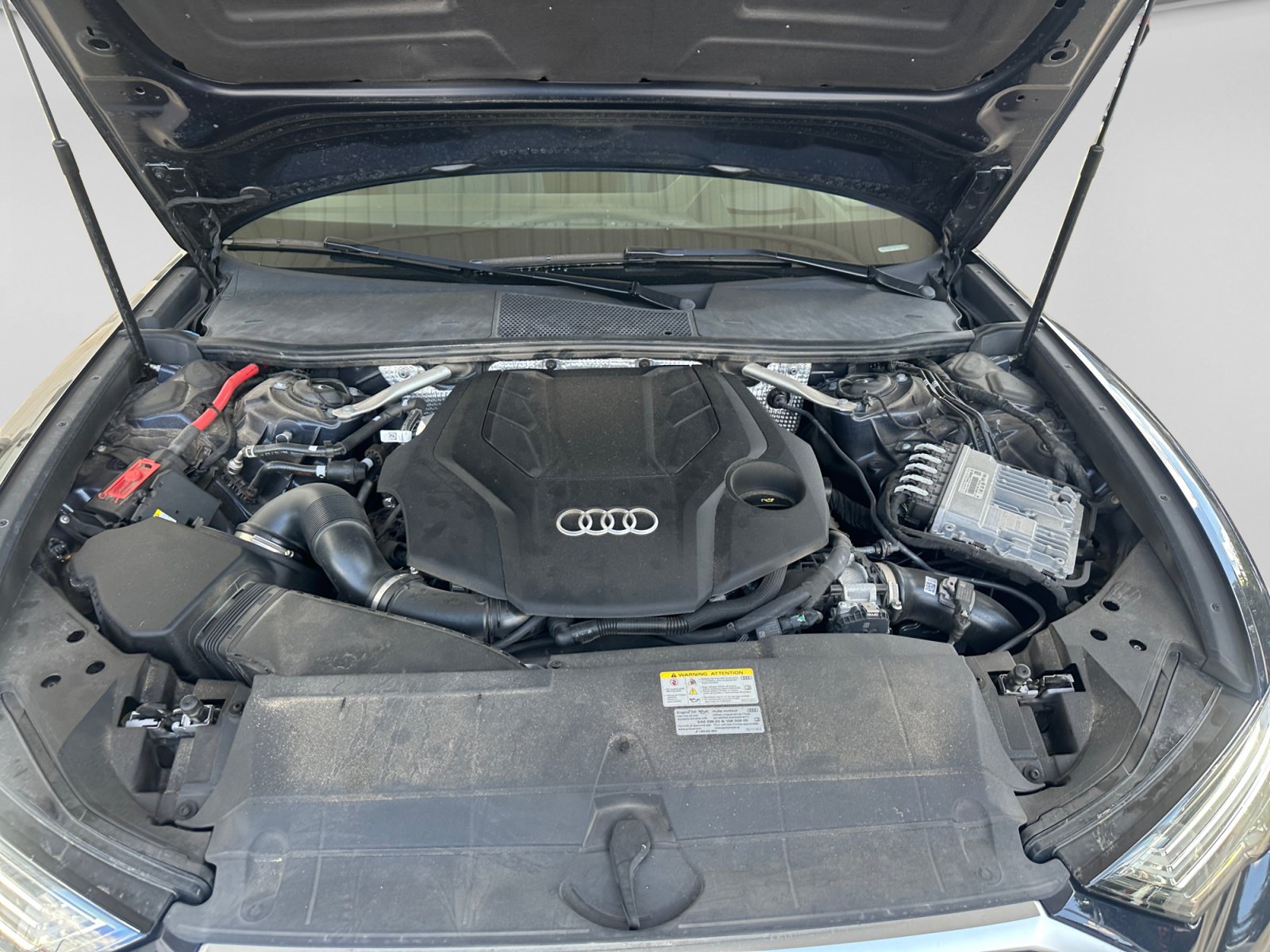 Used 2023 Audi A6 3.0T allroad Prestige AWD/4WD image 19