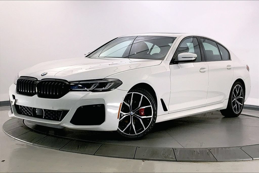 Used 2023 BMW 530i xDrive w/ M Sport Package AWD/4WD image 11