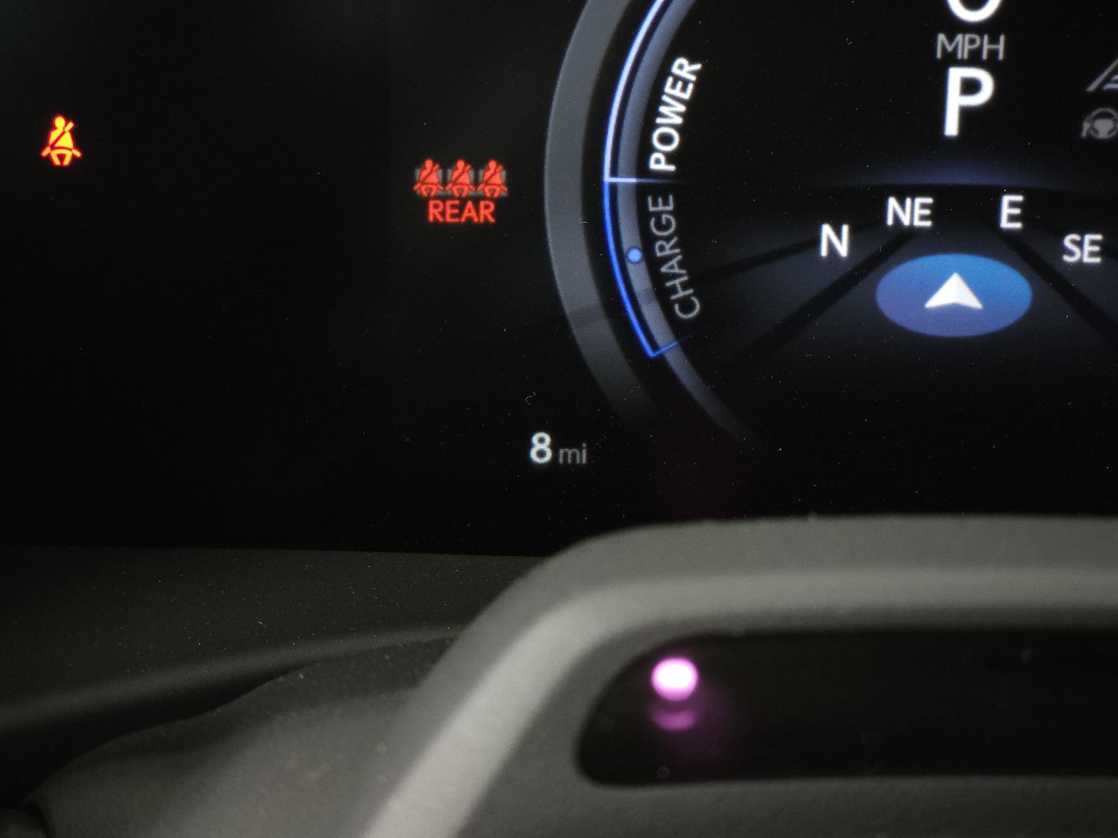 Used 2026 Lexus RZ 450e AWD w/ Technology Package image 23