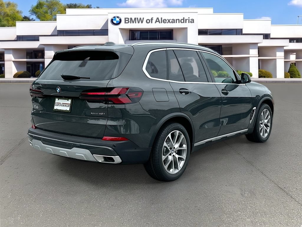Used 2026 BMW X5 xDrive40i w/ Premium Package AWD/4WD image 7