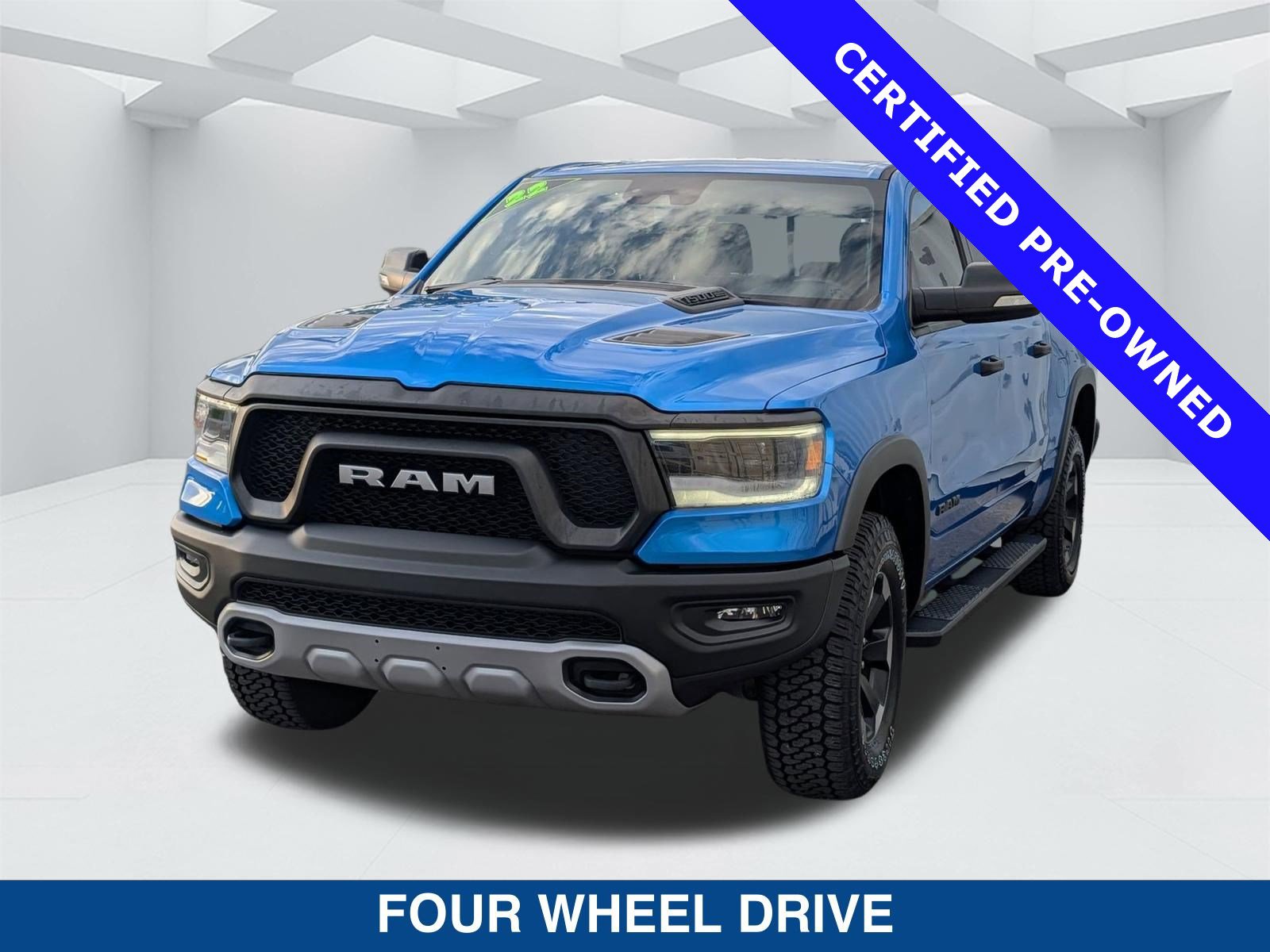 Used 2022 RAM 1500 Rebel w/ Rebel Level 1 Equipment Group AWD/4WD image 7