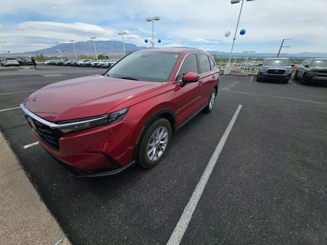 Certified 2023 Honda CR-V EX-L image 1