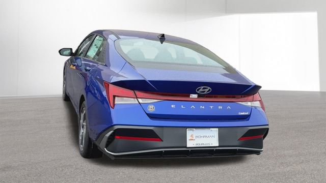 New 2026 Hyundai Elantra Limited image 8