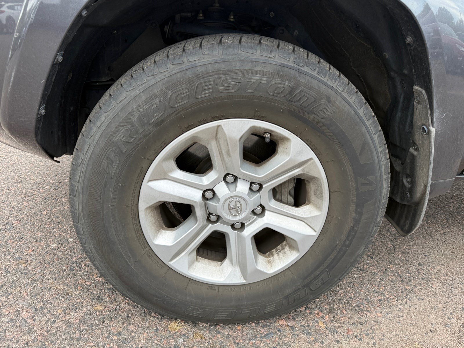 Certified 2019 Toyota 4Runner SR5 AWD/4WD image 24
