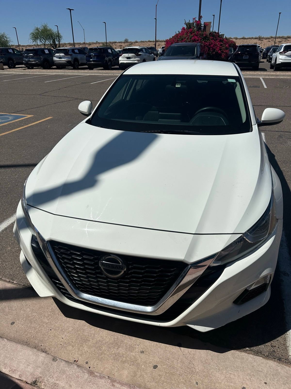Used 2019 Nissan Altima 2.5 S FWD image 1