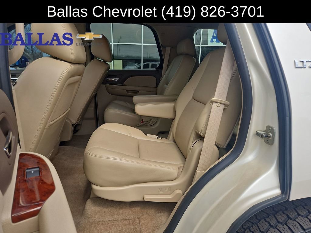 Used 2010 Chevrolet Tahoe LTZ image 25