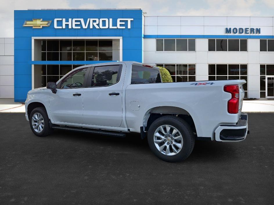 New 2026 Chevrolet Silverado 1500 Custom image 3