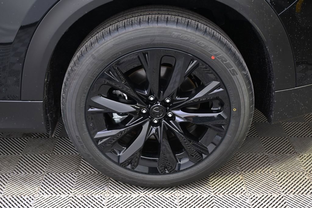 New 2026 MAZDA CX-90 3.3 Turbo w/ Premium Sport Pkg image 20