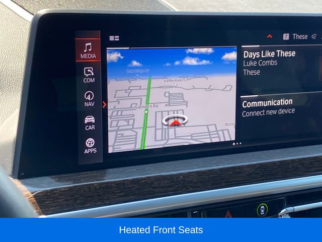 Used 2023 BMW X3 xDrive30i image 10