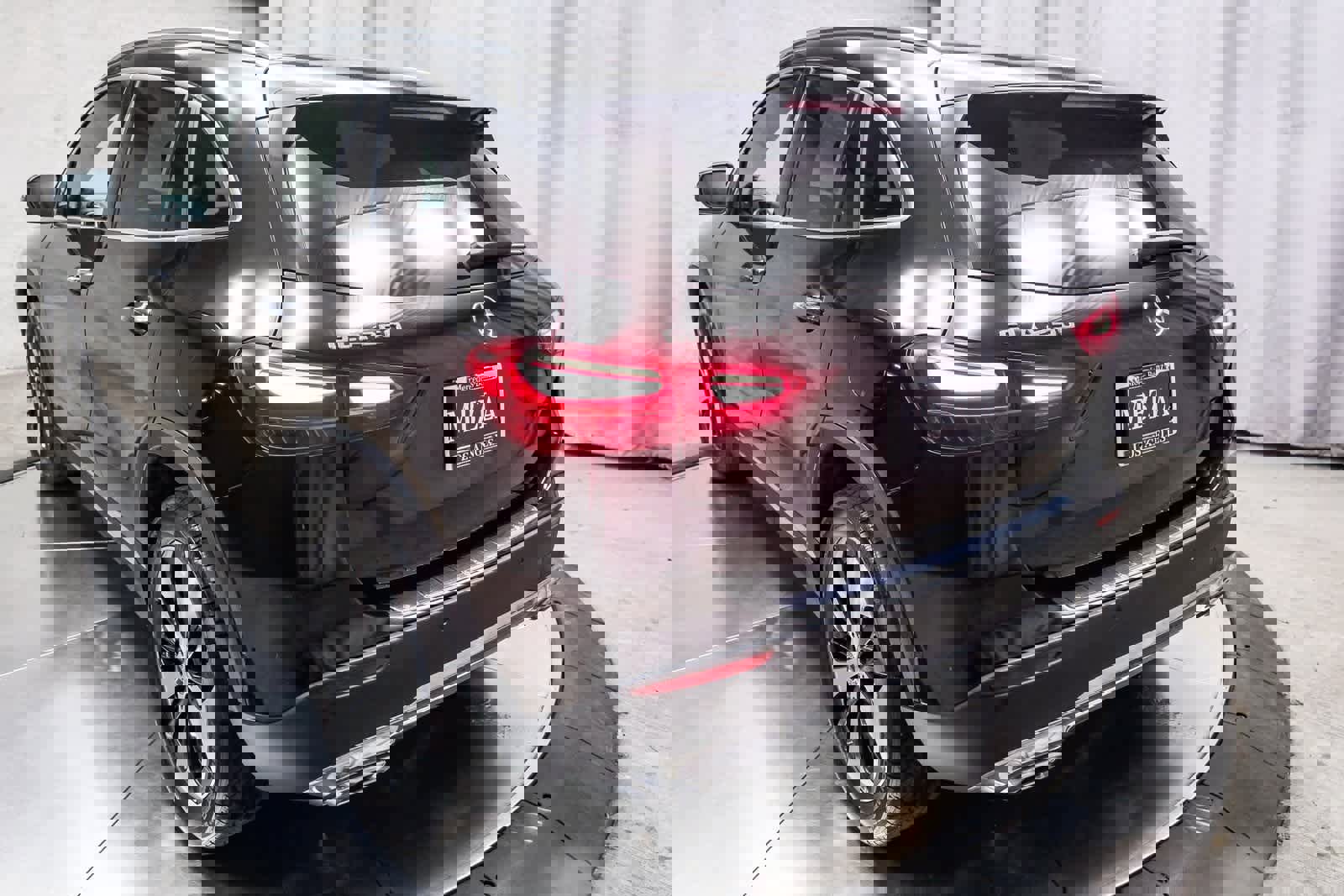 Certified 2025 Mercedes-Benz GLA 250 image 8