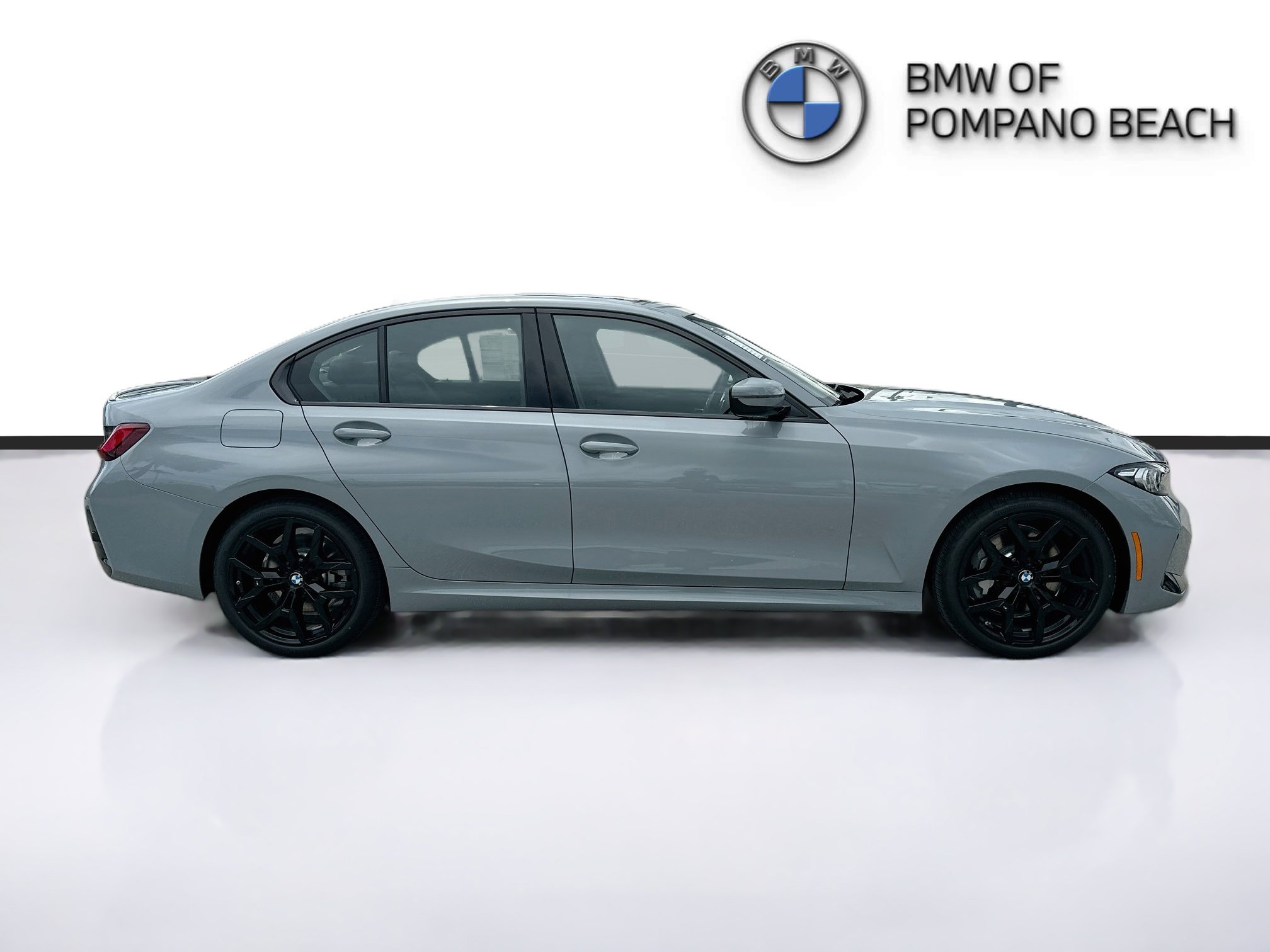 New 2026 BMW 330i Sedan w/ M Sport Package RWD image 8