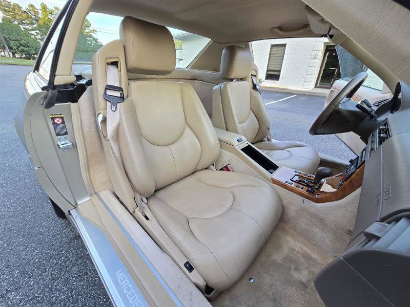 Used 2001 Mercedes-Benz SL 500 image 40