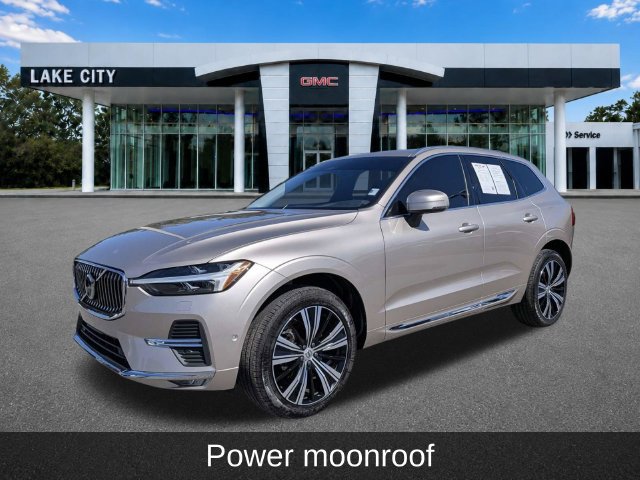 Used 2023 Volvo XC60 B5 Plus w/ Protection Package Premier FWD image 10