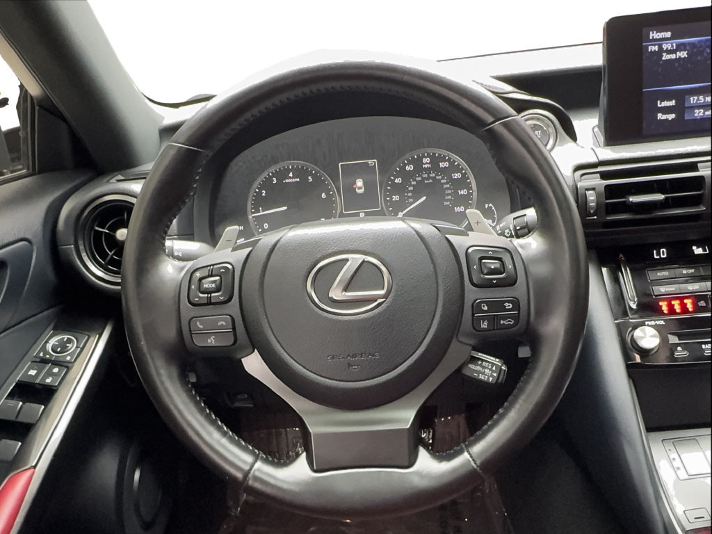 Used 2024 Lexus IS 350 F Sport RWD image 40