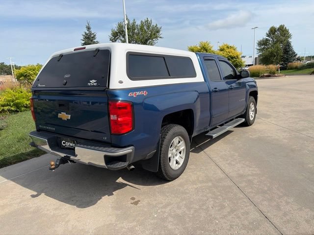 Used 2017 Chevrolet Silverado 1500 LT w/ All Star Edition AWD/4WD image 3