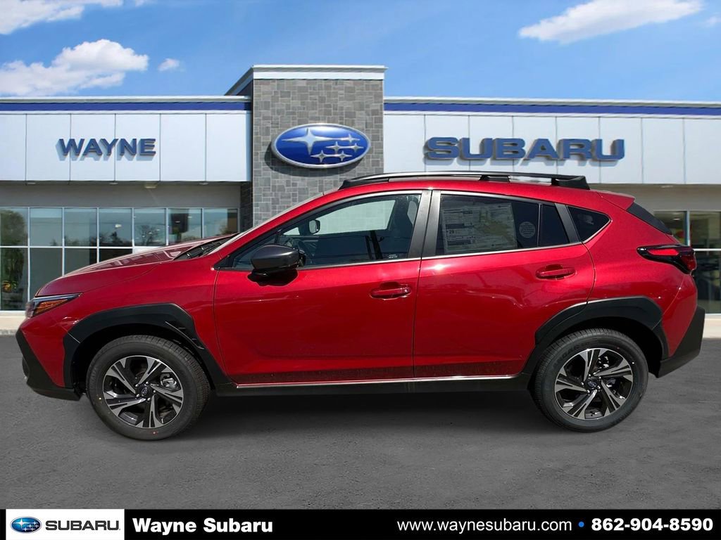 New 2026 Subaru Crosstrek 2.0i Premium image 5