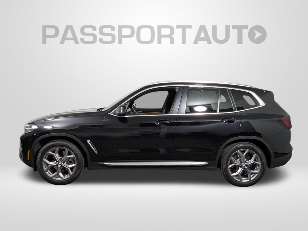 Certified 2024 BMW X3 xDrive30i w/ Convenience Package AWD/4WD image 2