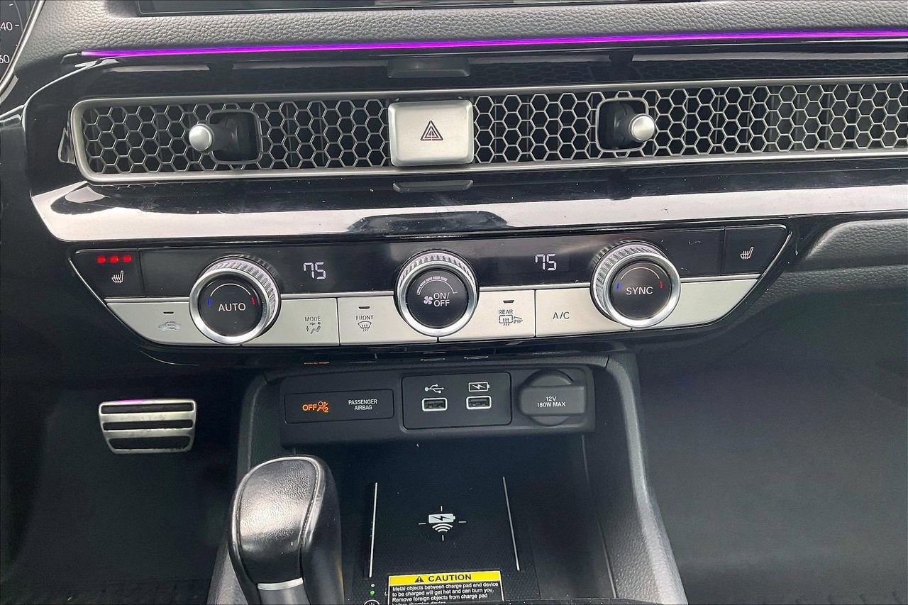 Used 2022 Honda Civic Sport Touring image 18