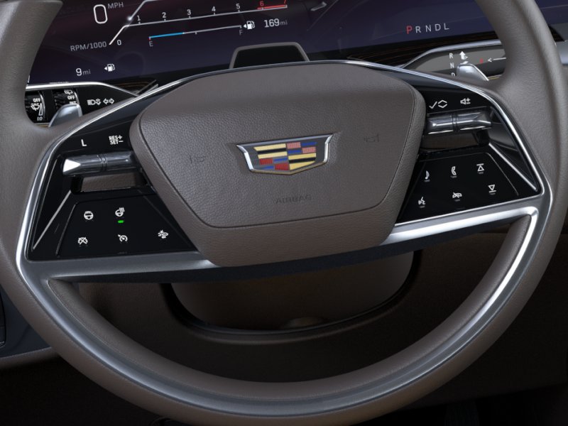 New 2026 Cadillac Escalade Luxury AWD/4WD image 19