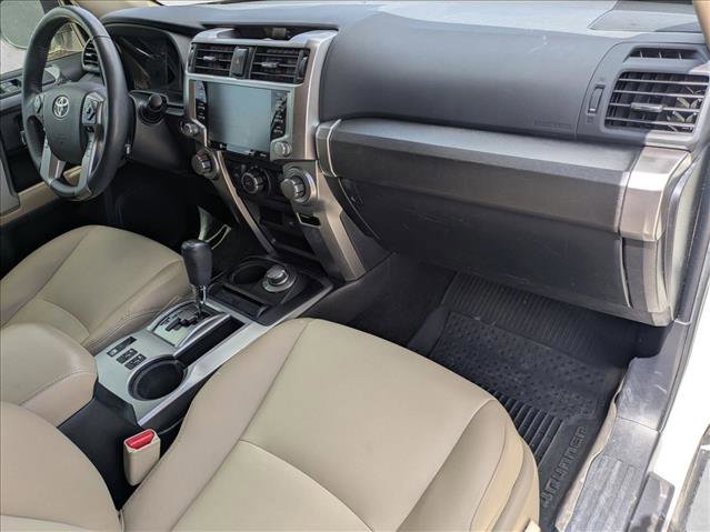 Used 2021 Toyota 4Runner SR5 Premium w/ Moonroof Package AWD/4WD image 17