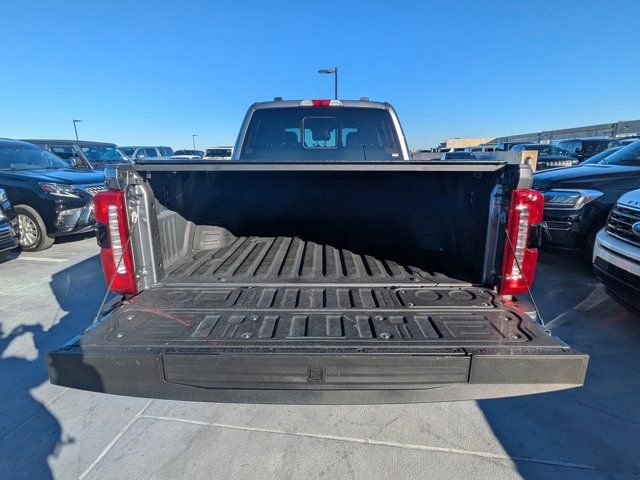 Used 2024 Ford F250 Lariat w/ Black Appearance Package image 10