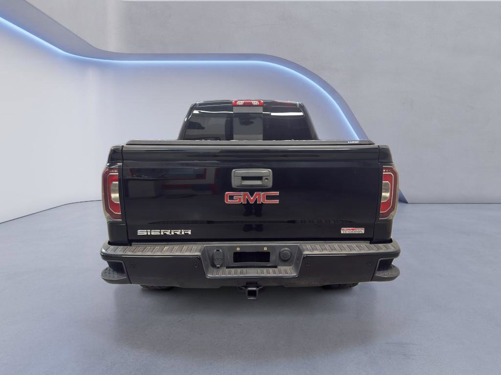 Used 2016 GMC Sierra 1500 SLT AWD/4WD image 5