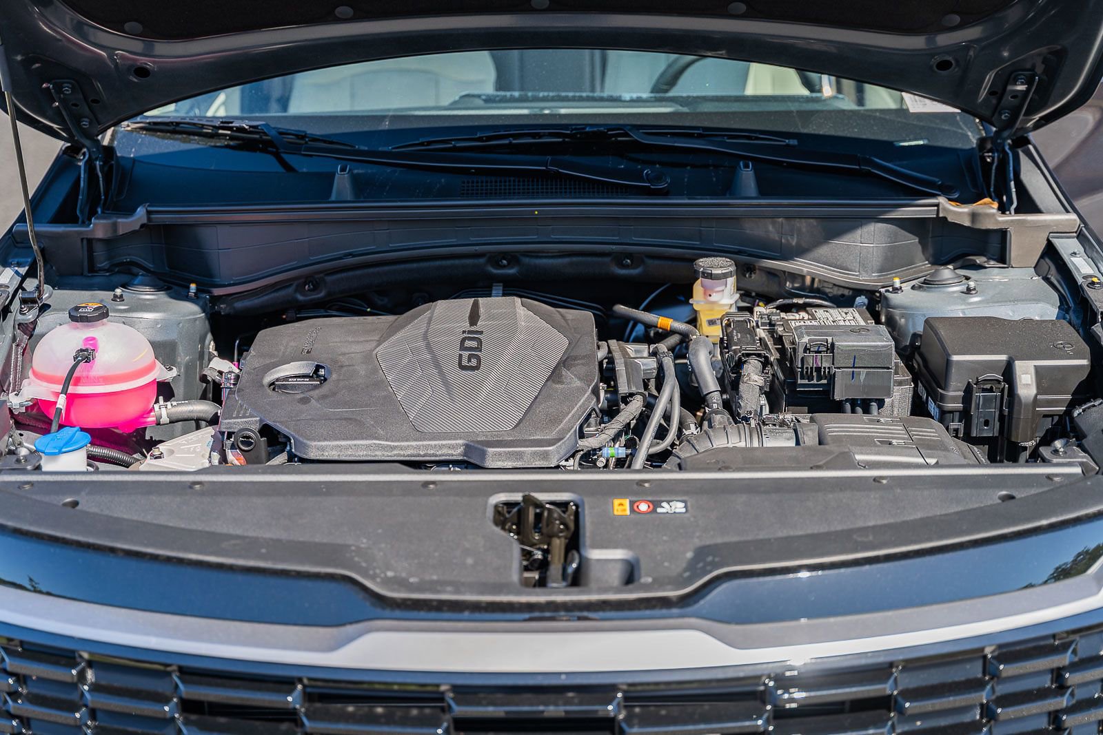 New 2026 Kia Sportage EX w/ EX Panorama Roof Package image 18