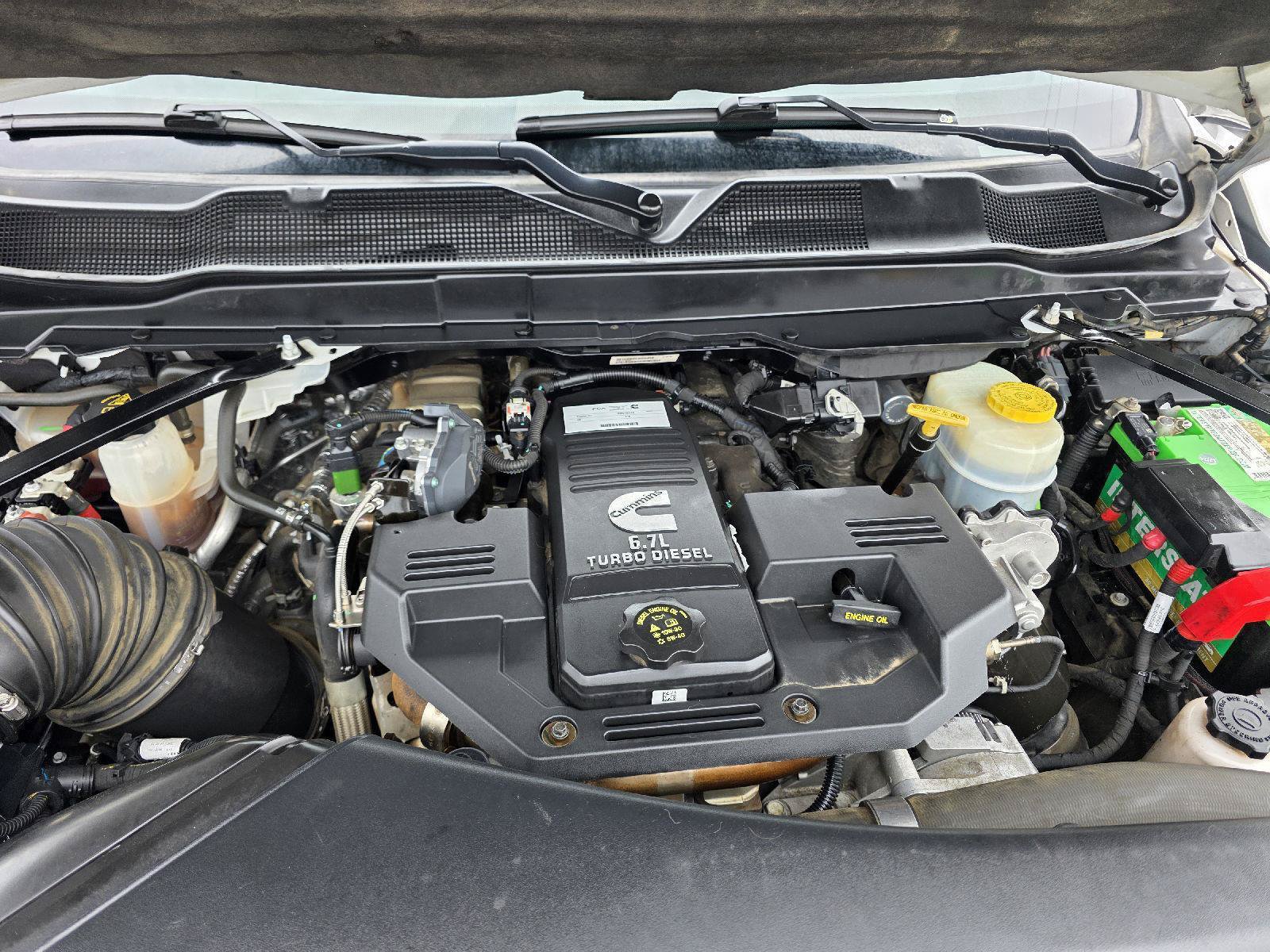 Used 2021 RAM 3500 Laramie AWD/4WD image 26