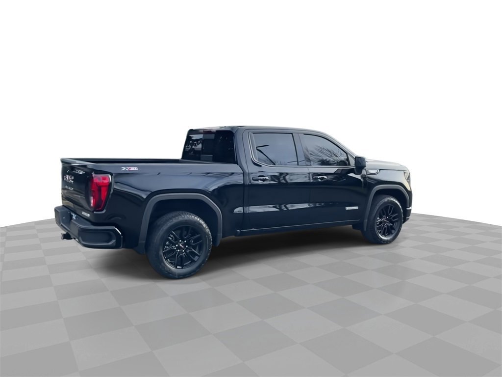 New 2026 GMC Sierra 1500 Elevation w/ Elevation Premium Package image 8