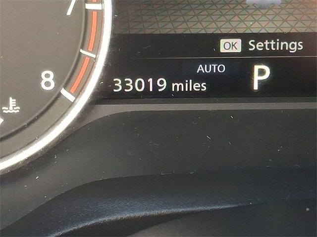 Used 2023 Nissan Rogue SV w/ SV Premium B Package image 13