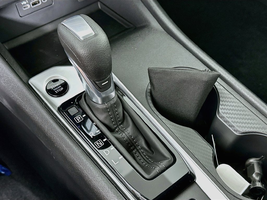 New 2026 Nissan Altima 2.5 SV AWD/4WD image 22