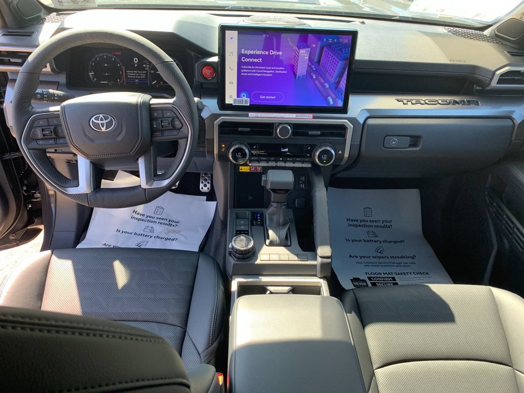New 2026 Toyota Tacoma TRD Sport AWD/4WD image 15