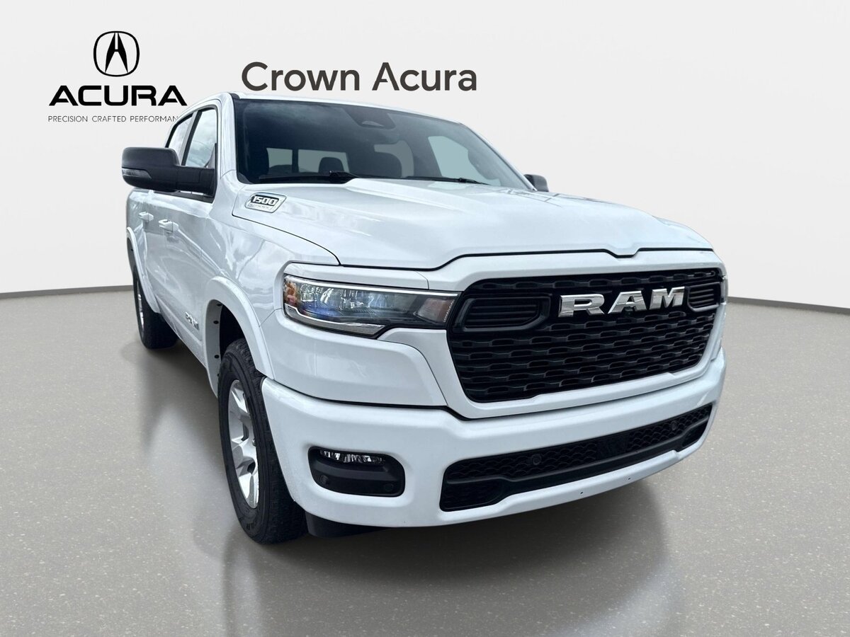Used 2026 RAM 1500 Big Horn AWD/4WD image 7