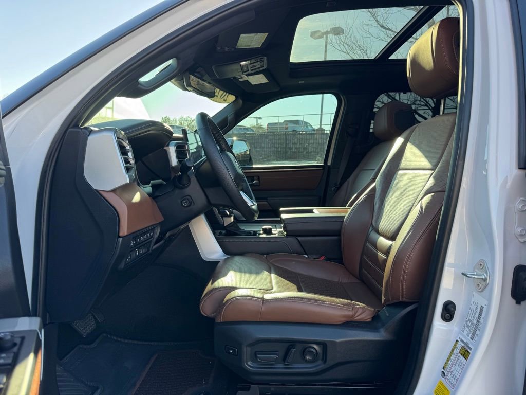 Used 2024 Toyota Tundra 1794 Edition image 24