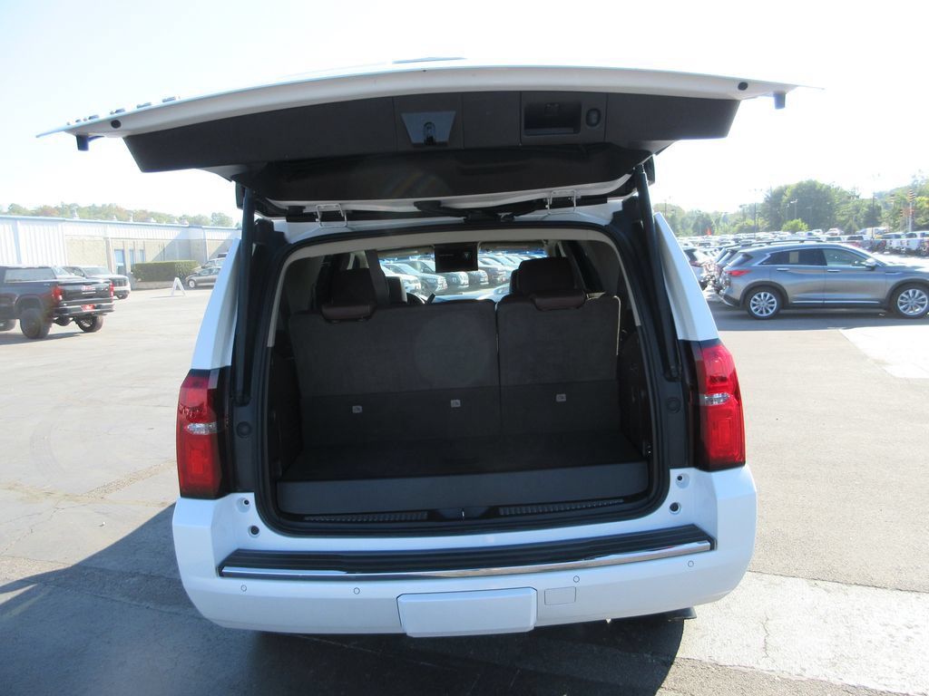 Used 2016 Chevrolet Tahoe LTZ AWD/4WD image 7
