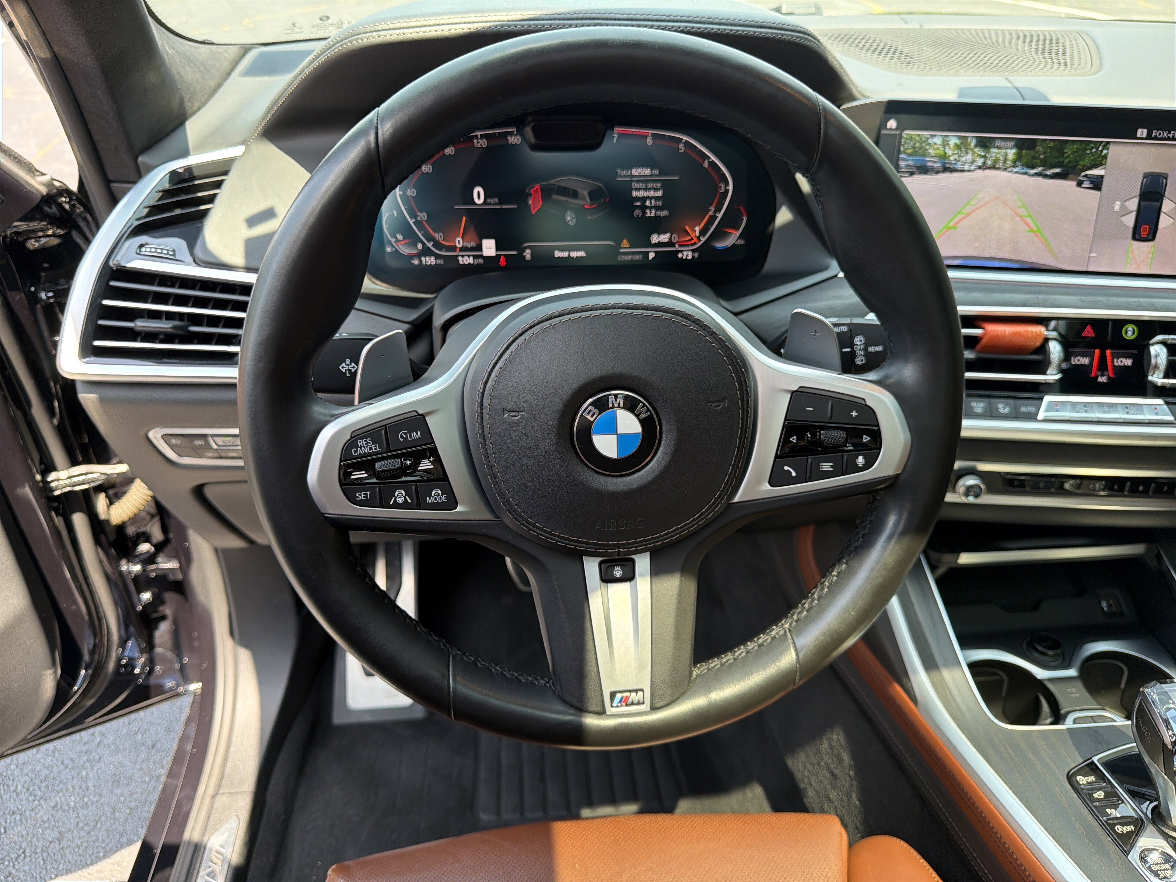 Used 2019 BMW X7 xDrive50i w/ M Sport Package AWD/4WD image 28