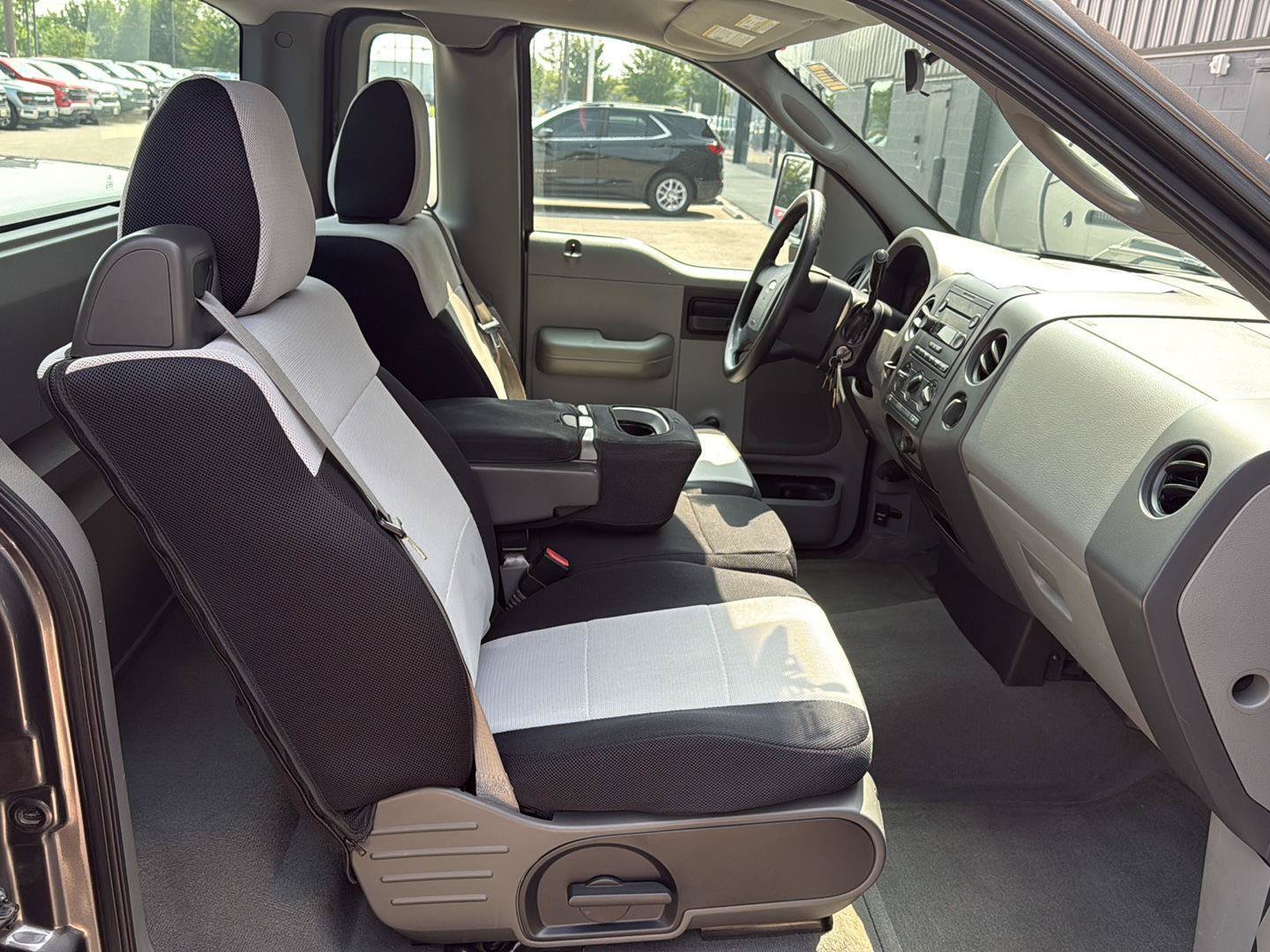Used 2005 Ford F150 STX RWD image 10
