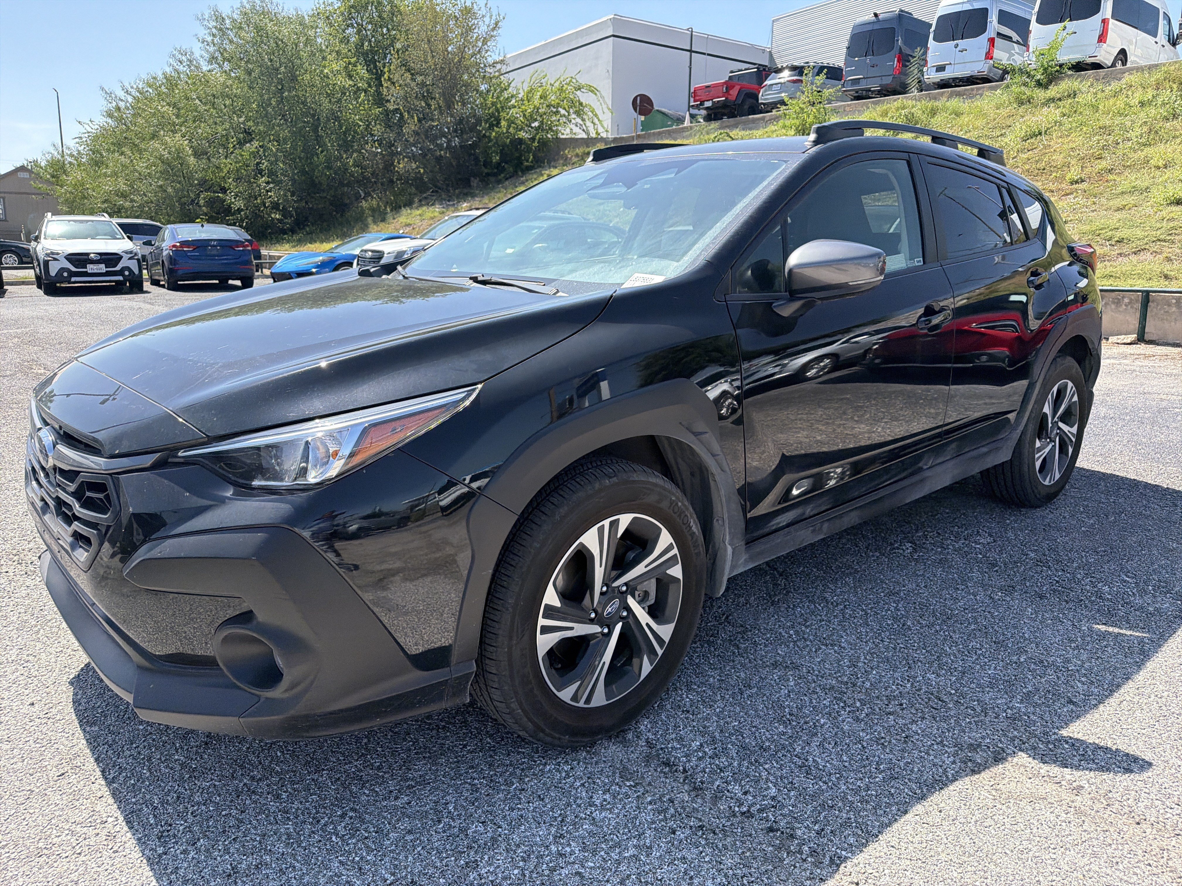 Certified 2024 Subaru Crosstrek 2.0i Premium AWD/4WD image 6